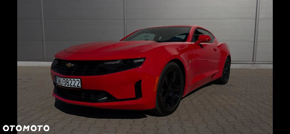 Chevrolet Camaro - 1