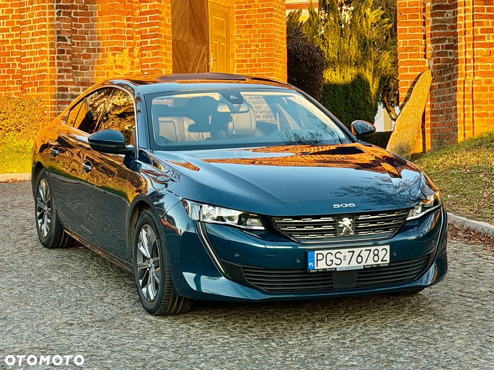 Peugeot 508 - 7
