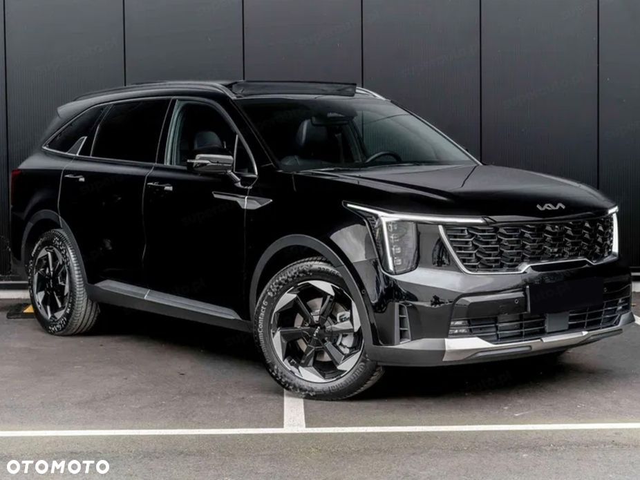 Kia Sorento 1.6 T-GDI HEV Prestige Line 7os - 4