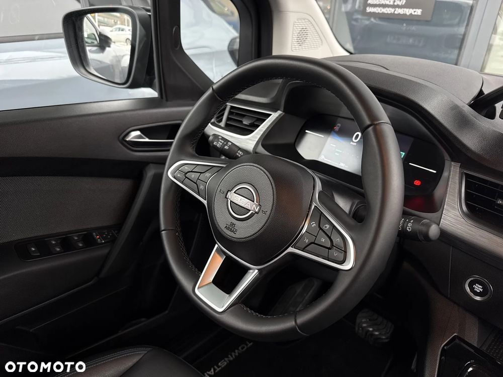 Nissan Townstar Combi 1.3 DIG-T L1 N-Connecta DCT - 25