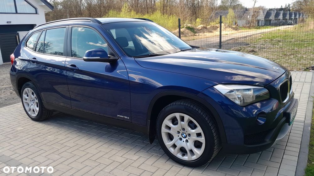 BMW X1 xDrive18d - 8
