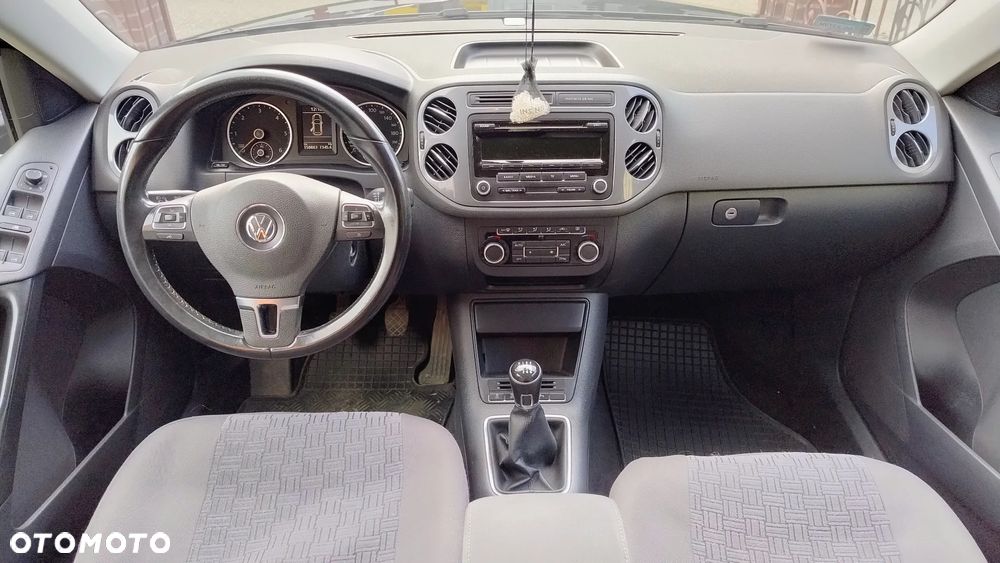 Volkswagen Tiguan 2.0 TDI Trend&Fun - 6