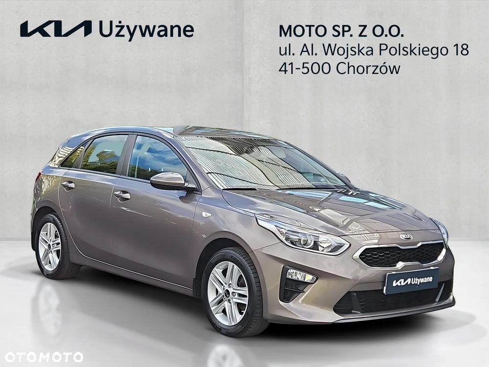 Kia Ceed 1.4 M - 8