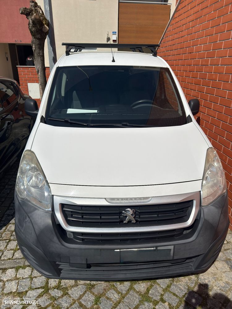 Peugeot Partner - 1