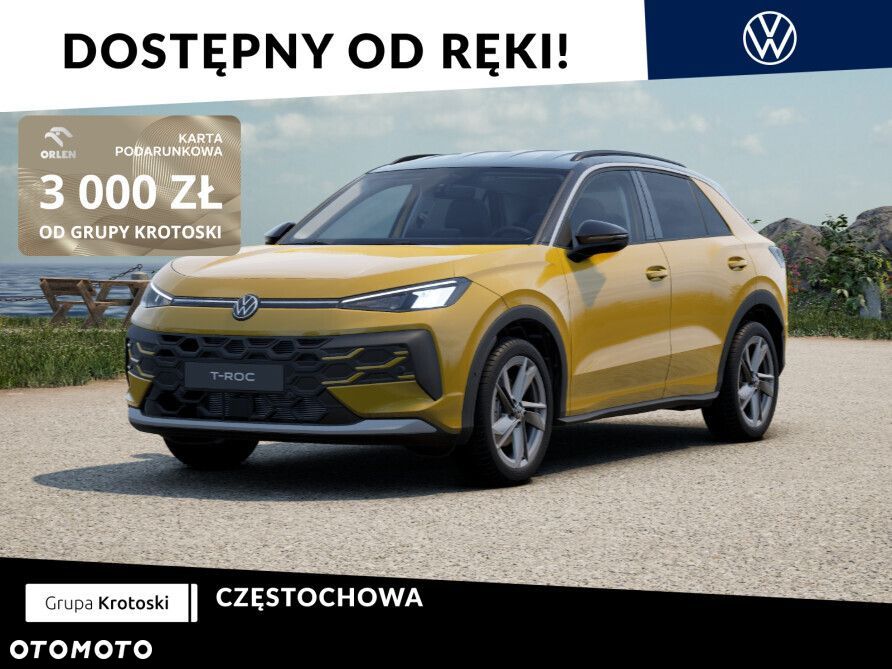 Volkswagen T-Roc 1.5 eTSI Life DSG - 2