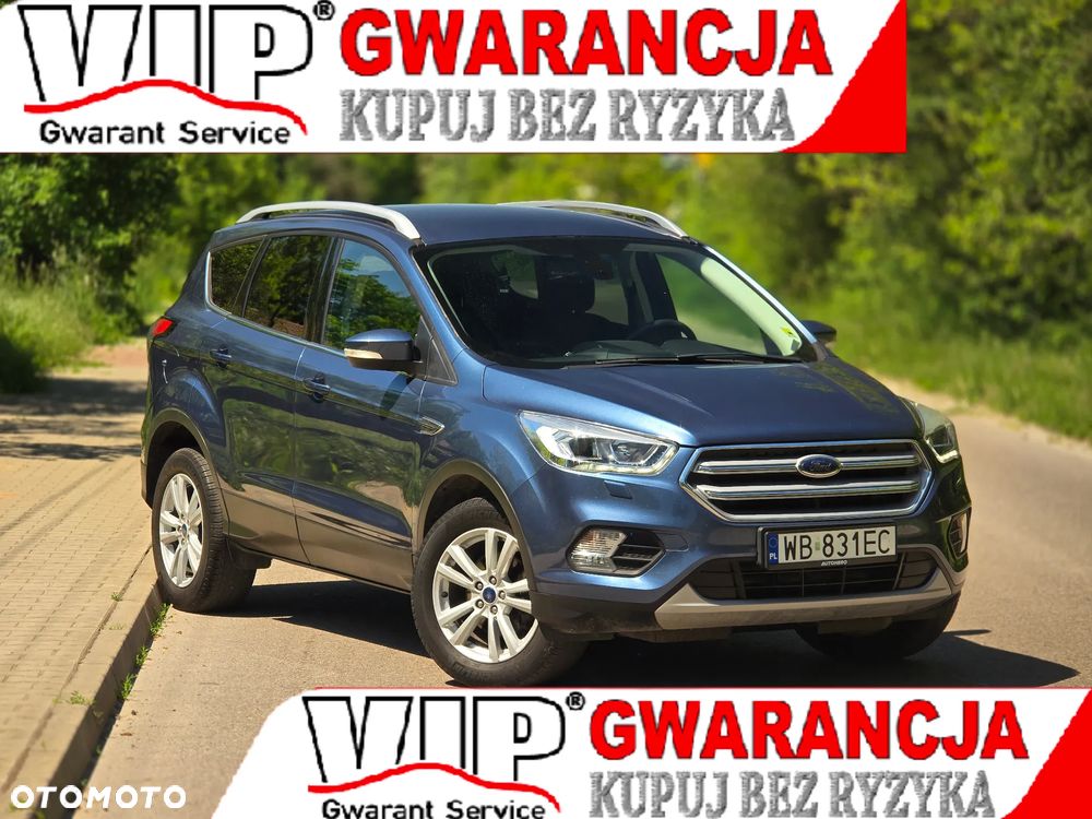 Ford Kuga 1.5 EcoBoost 2x4 Titanium - 1