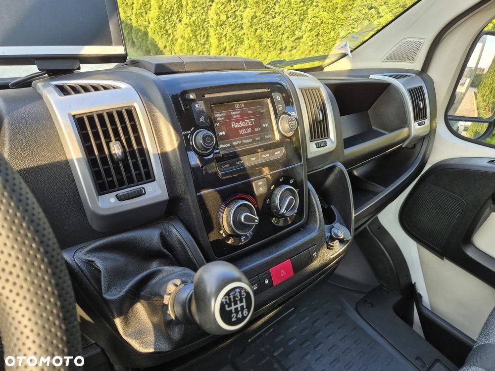 Fiat Ducato 130 Multijet Maxi - 6