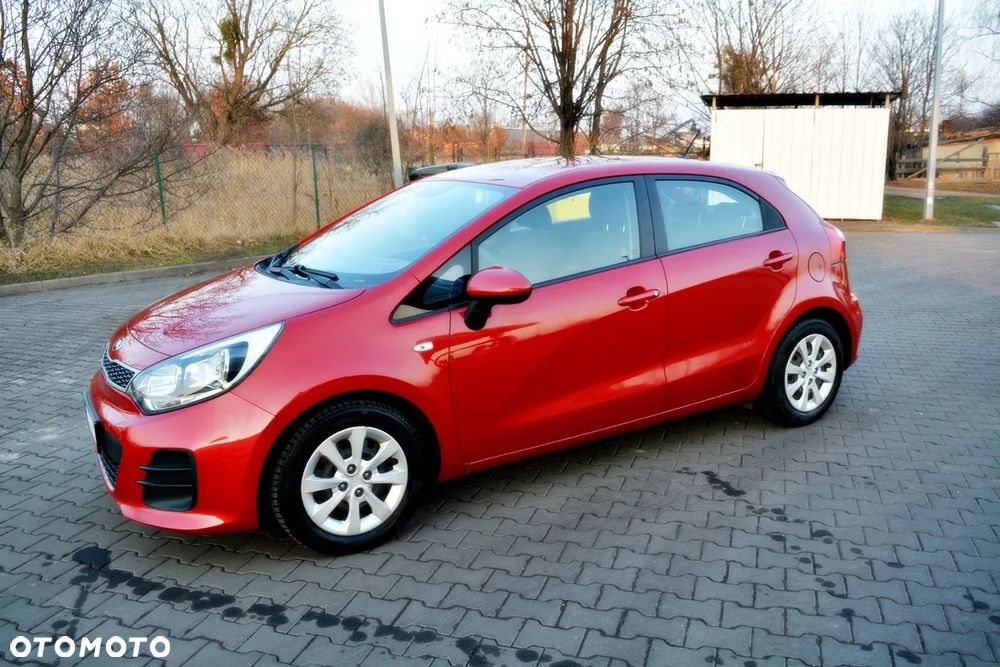 Kia Rio 1.2 Edition 7 - 16