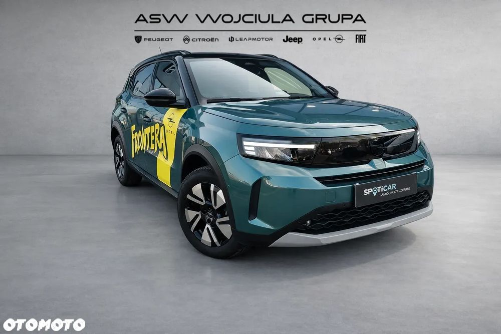 Opel Frontera - 1