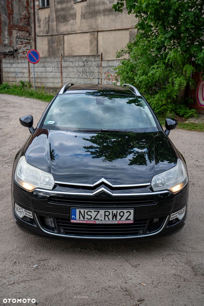 Citroën C5 2.0 HDi Confort - 5