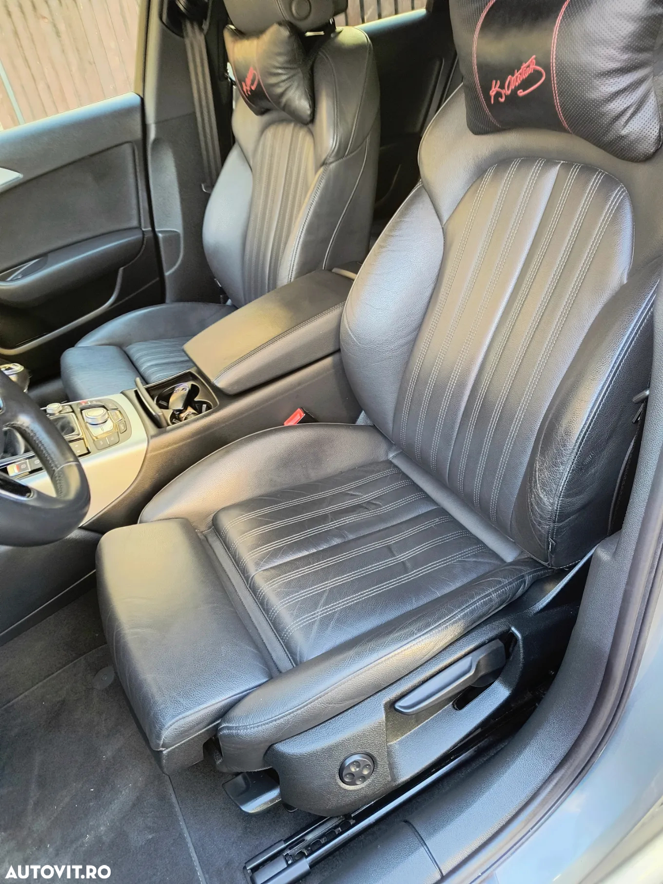 Audi A6 Avant 2.0 TDI Ultra - 21
