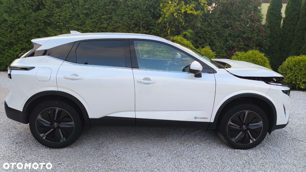 Nissan Qashqai 2025 photo 3