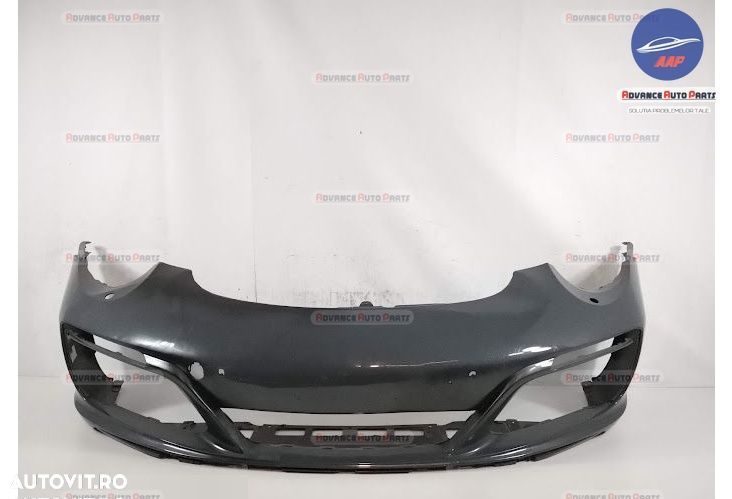 Bara Fata originala cu senori si spalatori Porsche 911 991 [facelift] - 1