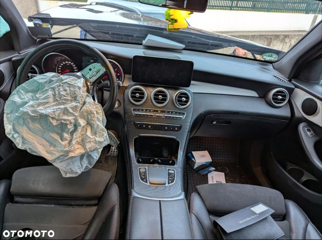 Mercedes-Benz GLC 400 d 4Matic 9G-TRONIC - 5