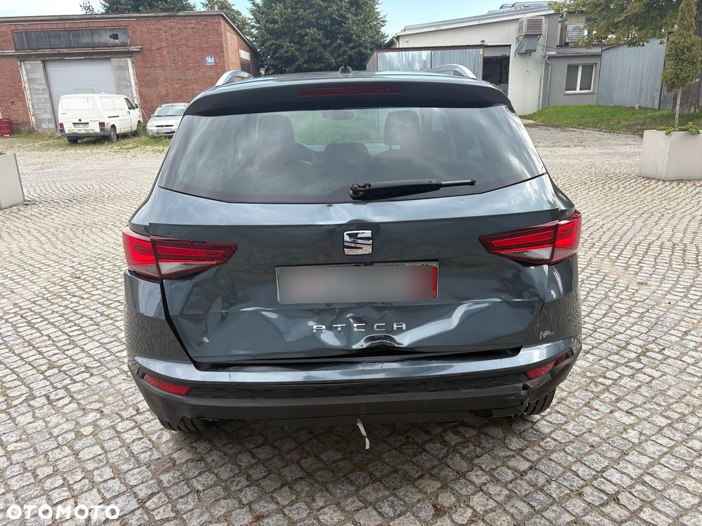 Seat Ateca 1.6 TDI Ecomotive Xcellence S&S DSG - 11
