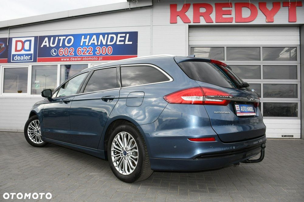 Ford Mondeo - 11