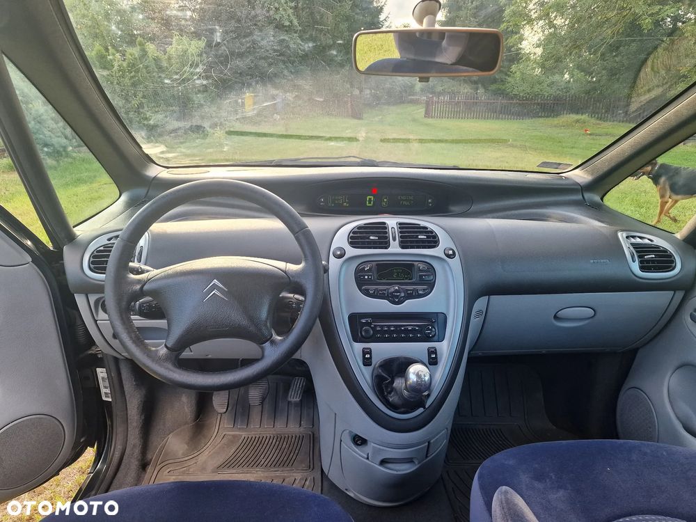 Citroën Xsara Picasso 2.0 HDI Prestige - 16