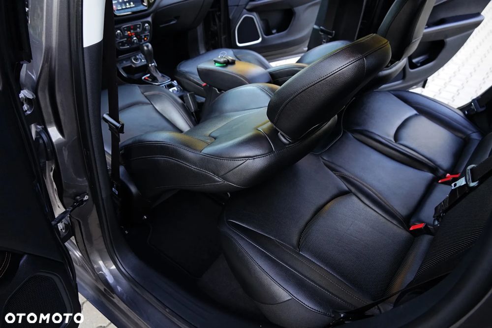 Jeep Compass 1.3 T-GDI I4 Automatik Limited - 25