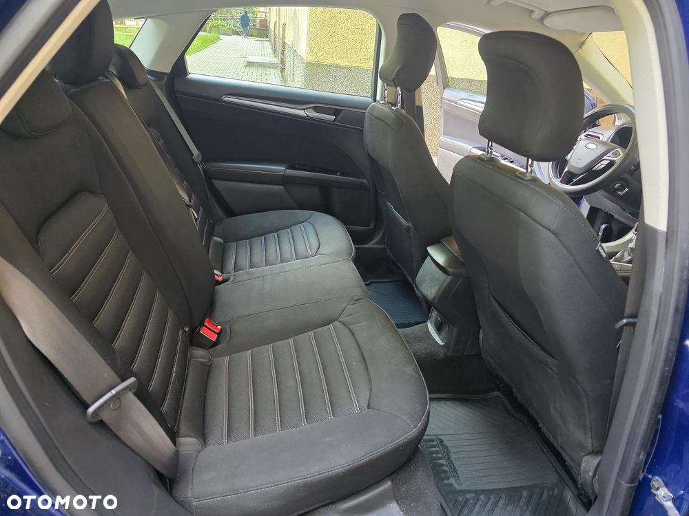 Ford Mondeo 1.5 EcoBoost Ambiente - 18