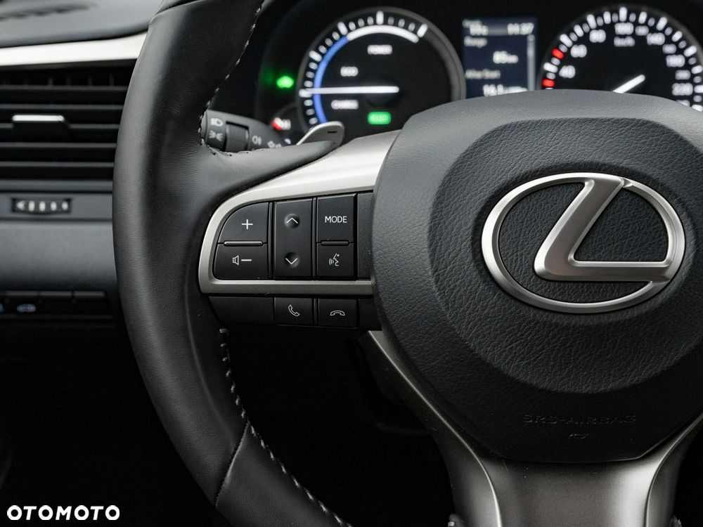 Lexus RX 450h Prestige - 16