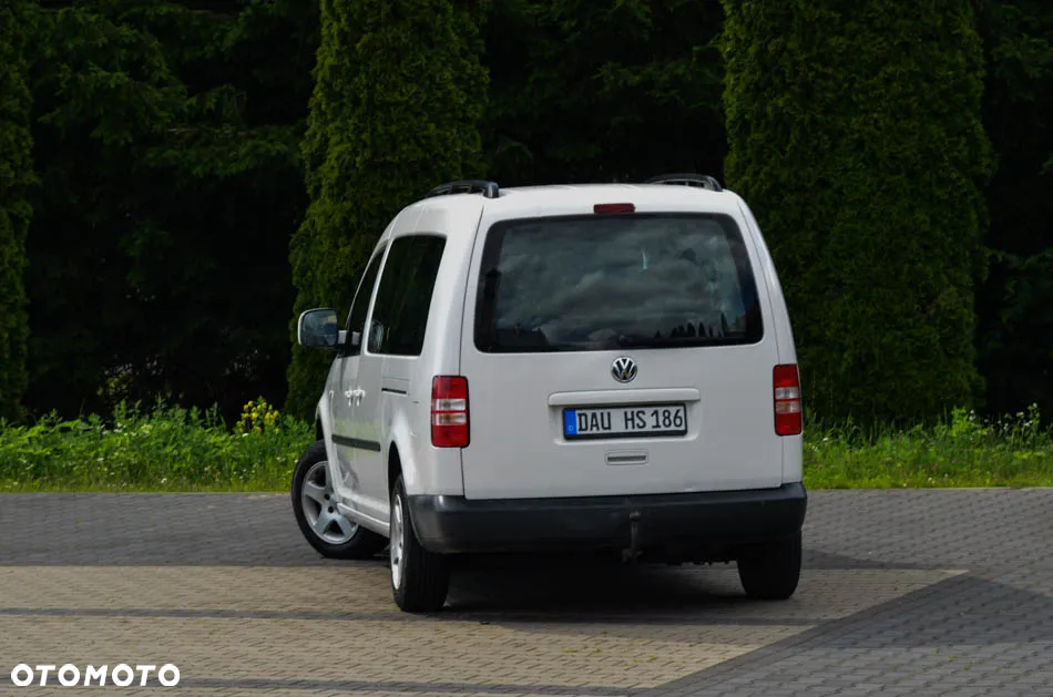 Volkswagen Caddy Maxi 1.6 TDI Comfortline DSG - 16