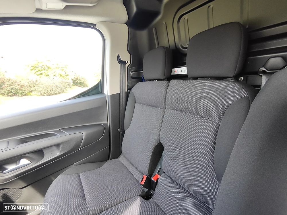 Fiat e-Dobló L2 50 kWh Maxi - 30