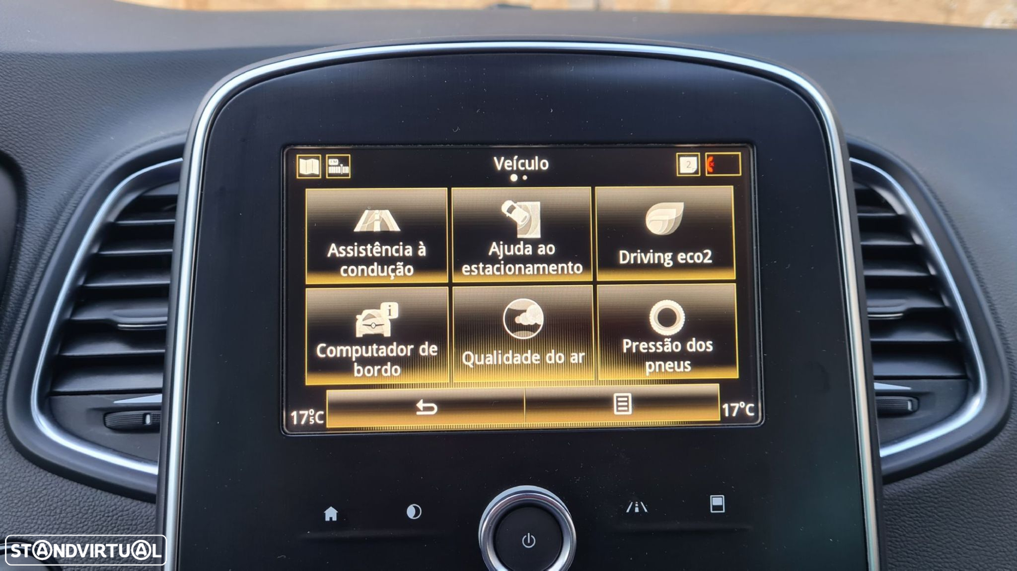 Renault Grand Scénic - 27