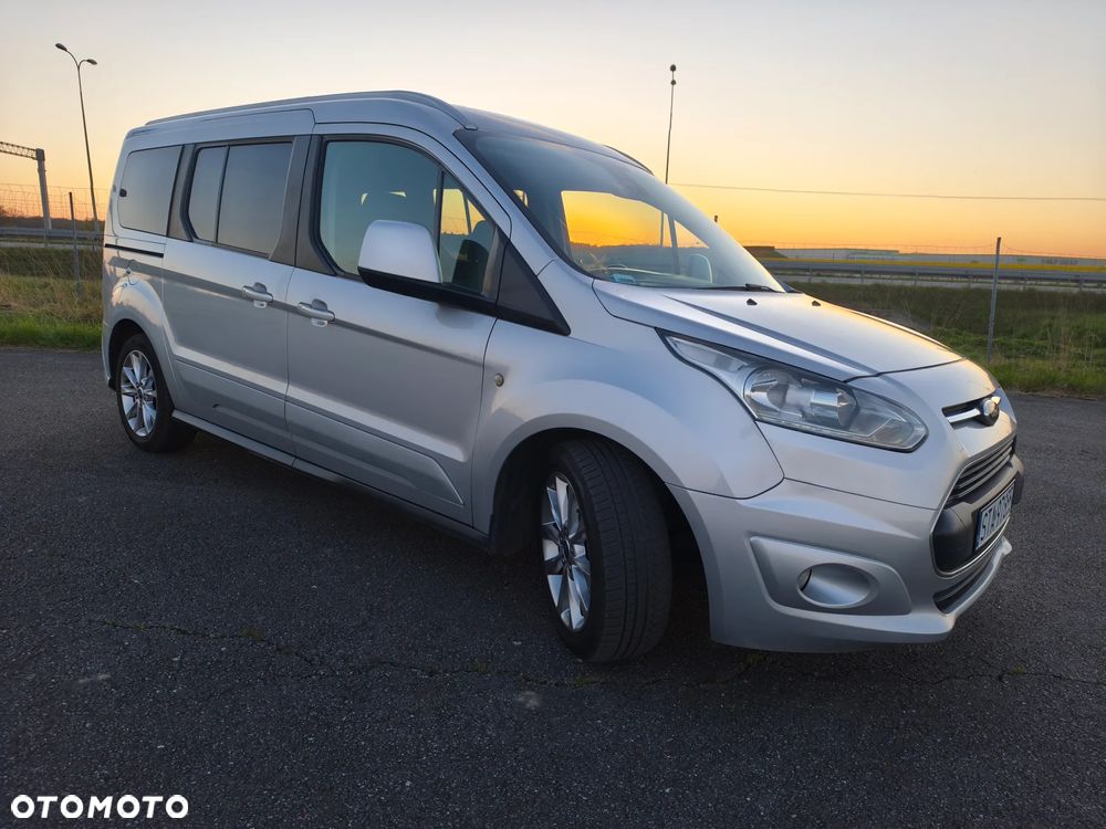 Ford Tourneo Connect Gr 1.5 TDCi Titanium - 3