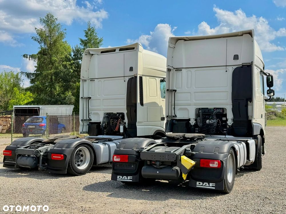 DAF XF 480 SSC Retarter Sprowadzony z NIEMIEC - 29