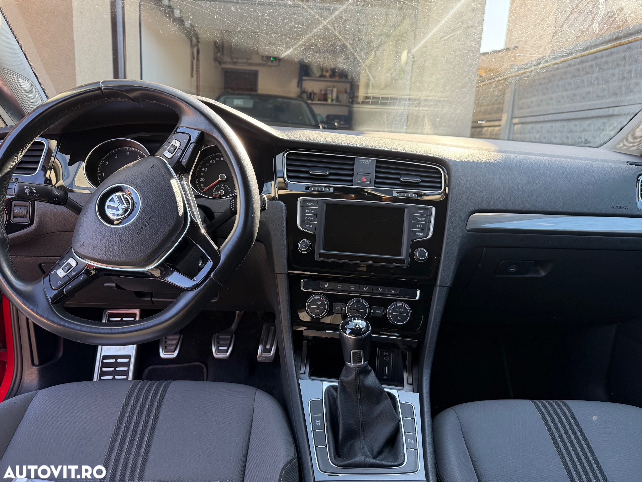 Volkswagen Golf 1.4 TSI BlueMotion Technology Allstar - 3