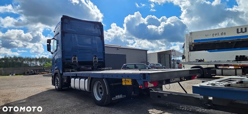 Scania S410 - 34