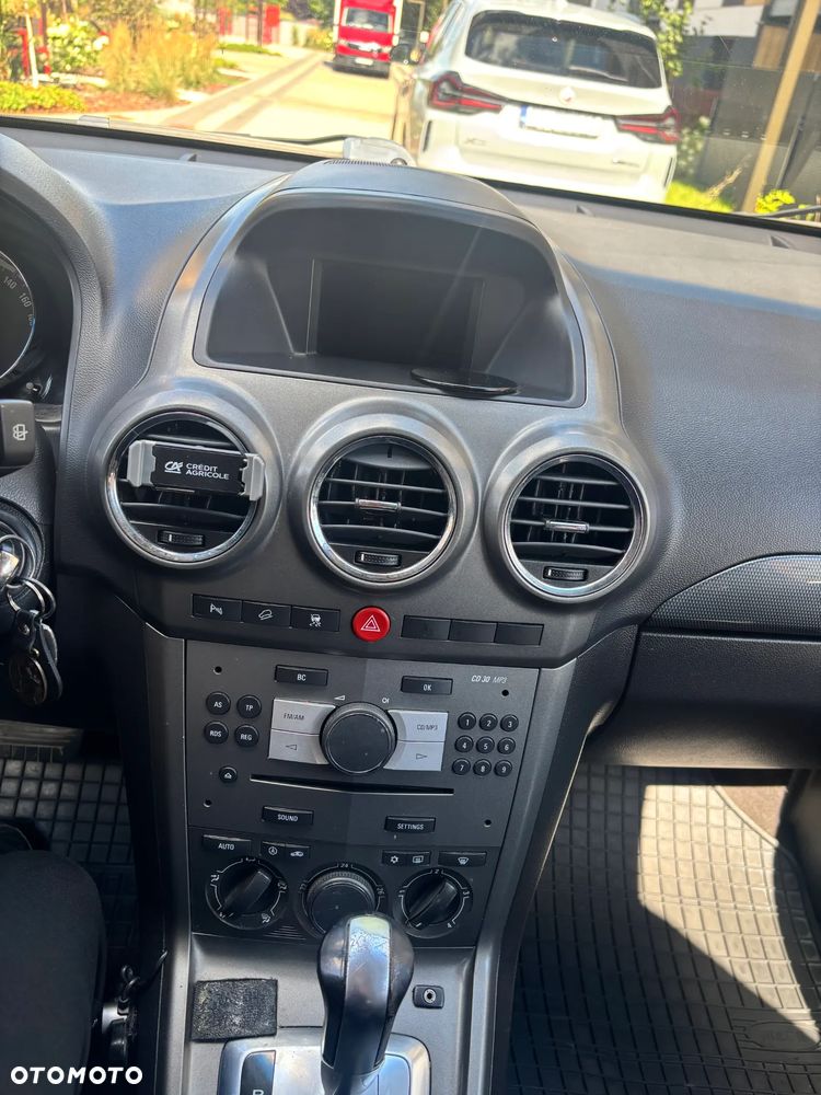 Opel Antara - 11