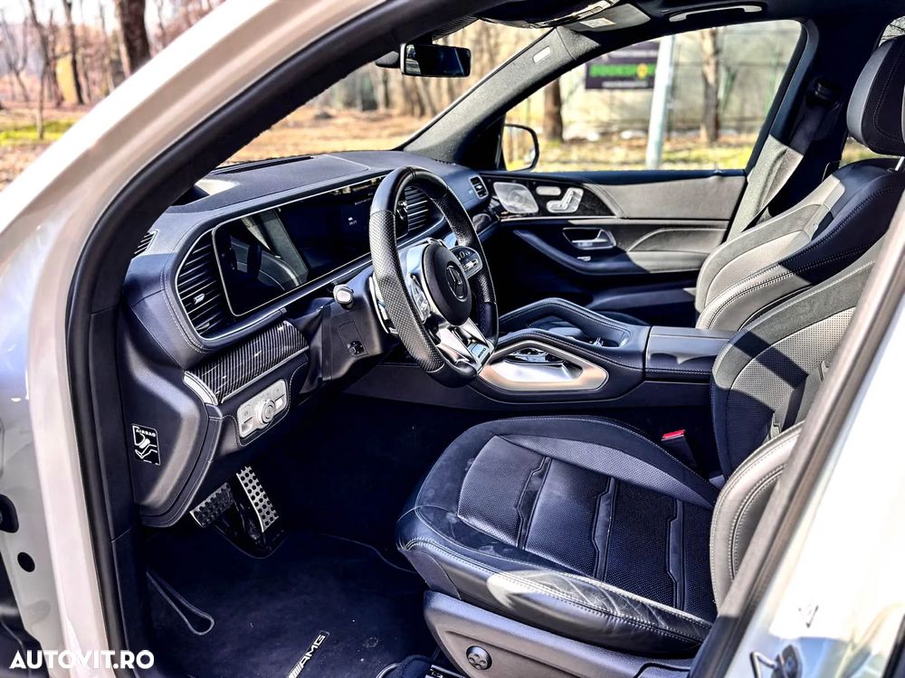Mercedes-Benz GLE AMG 53 MHEV 4MATIC+ - 5