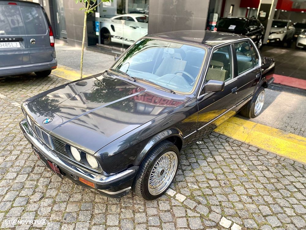 BMW 323 - 2