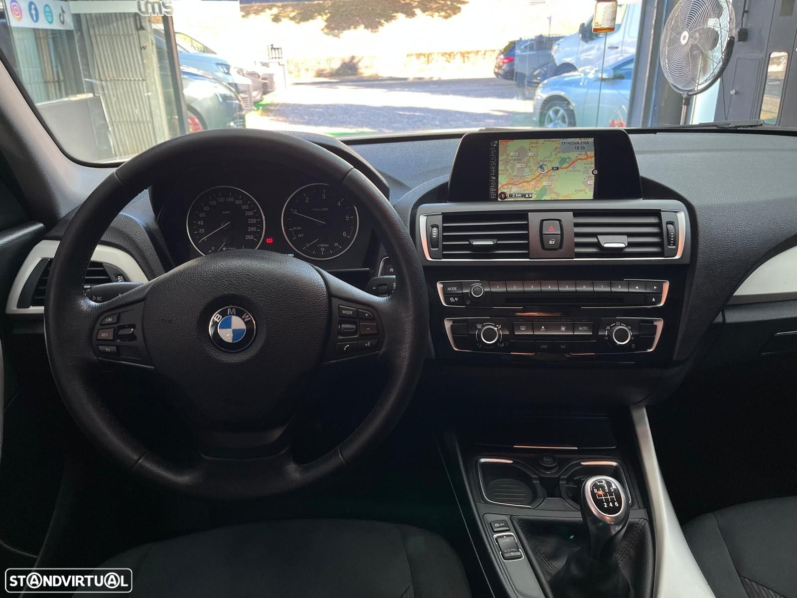 BMW 116 d EfficientDynamics - 12
