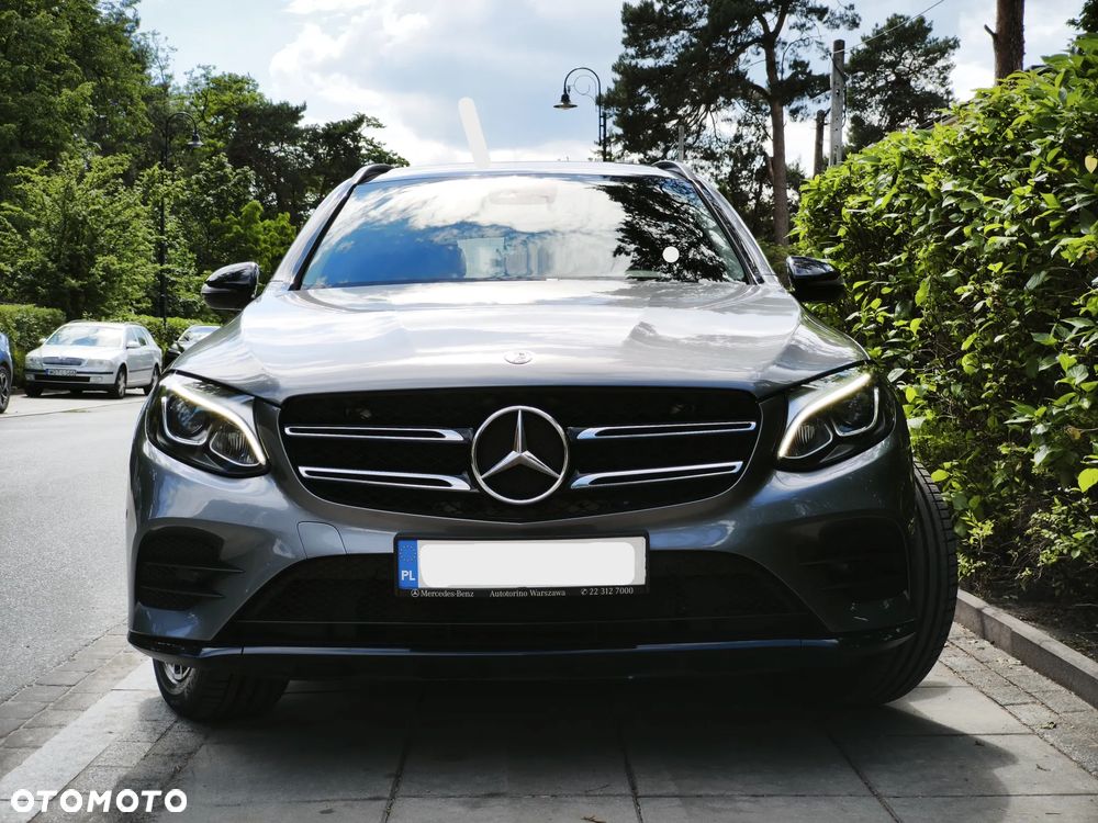 Mercedes-Benz GLC 220 d 4Matic 9G-TRONIC AMG Line - 2