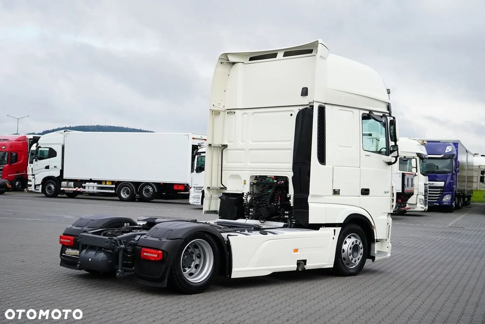 DAF / 106 / 480 / E 6 / ACC / MEGA / LOW DECK / RETARDER / SUPER SPACE CAB - 6