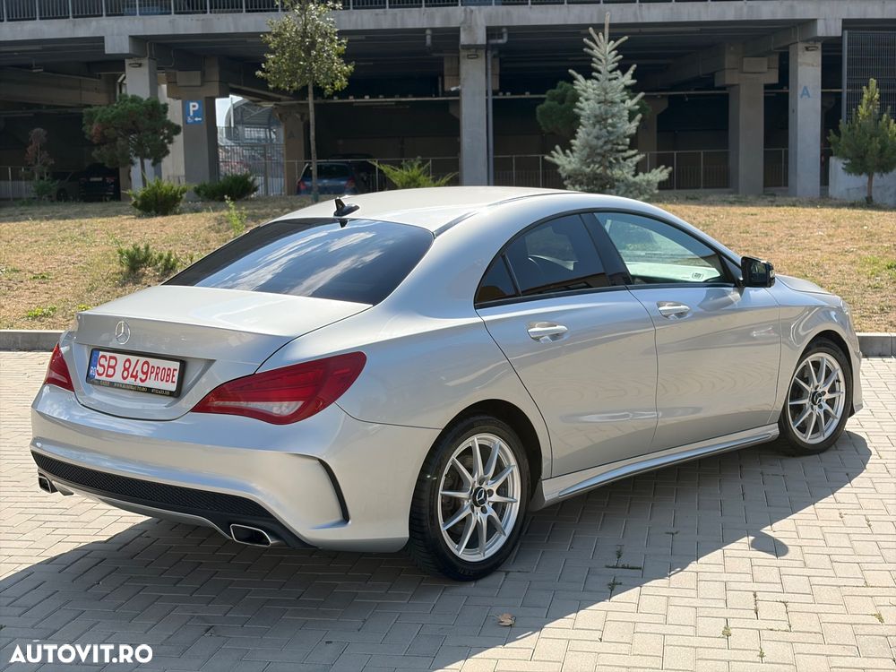 Mercedes-Benz CLA 220 CDI Aut. - 4
