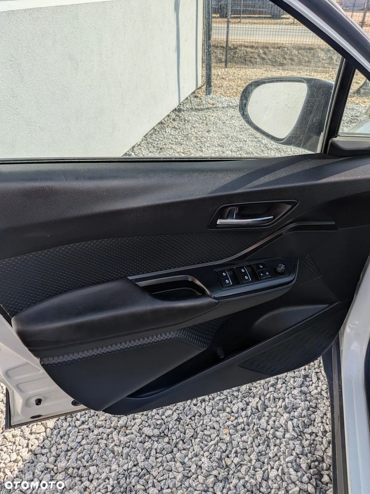 Toyota C-HR 1.2 T Premium - 14