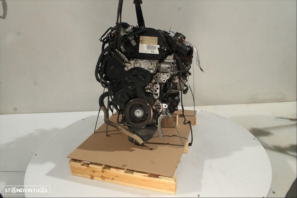 MOTOR CITROEN 1.6 HDI BH02 - 2