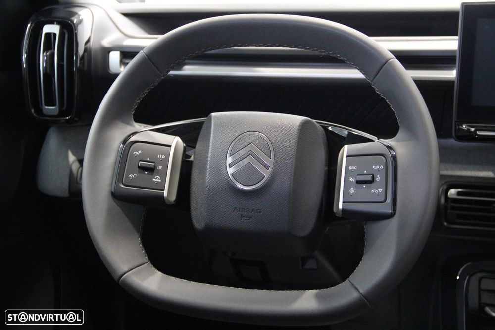 Citroën e-C3 44 kWh Autonomia Conforto Max - 9