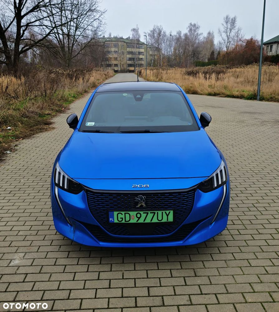 Peugeot 208 GT Line - 2