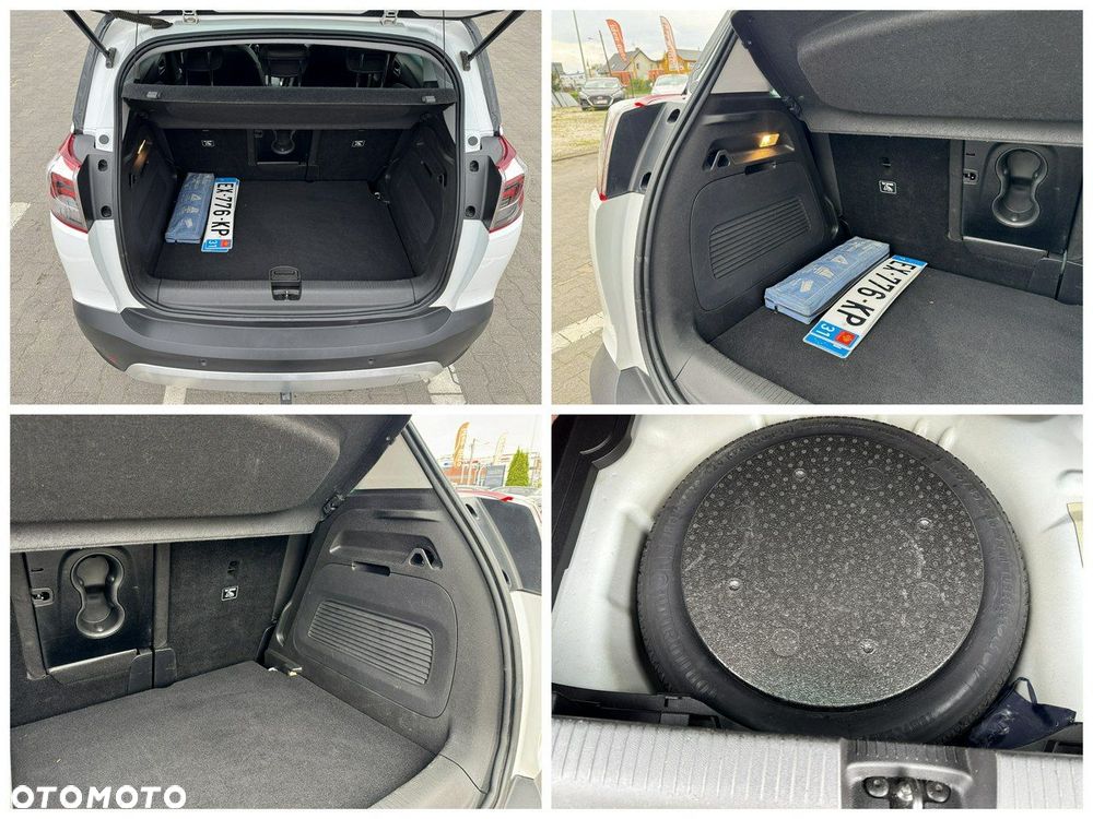 Opel Crossland X 1.2 Start/Stop Automatik Innovation - 18