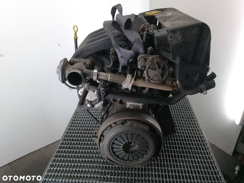 SILNIK LAND ROVER FREELANDER 204D3  M47 2.0 TD - 5