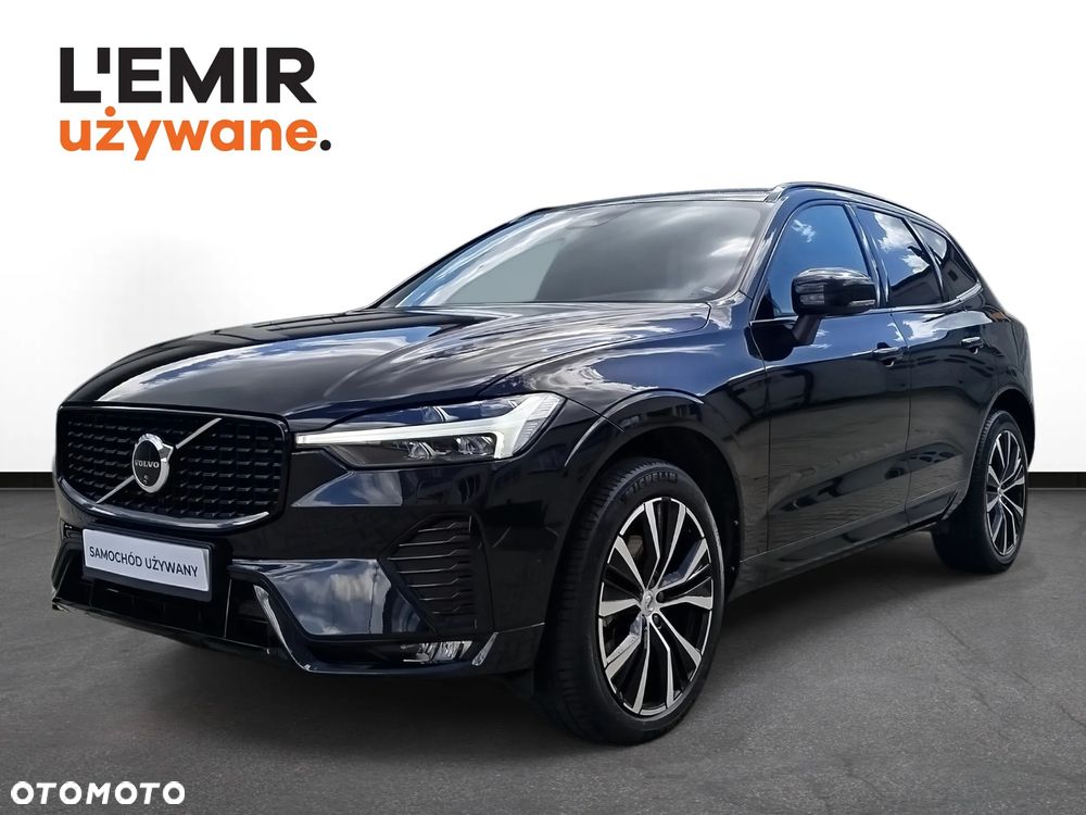 Volvo XC 60 B4 D AWD Plus Dark - 1