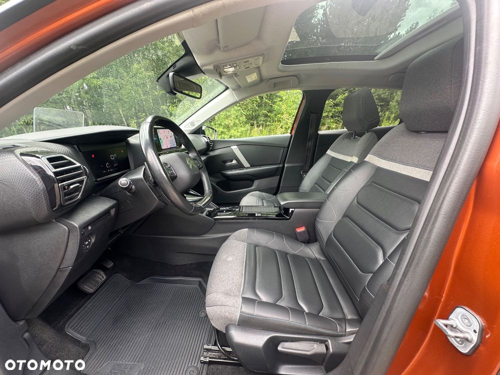 Citroën C4 1.2 PureTech Shine S&S EAT8 - 10