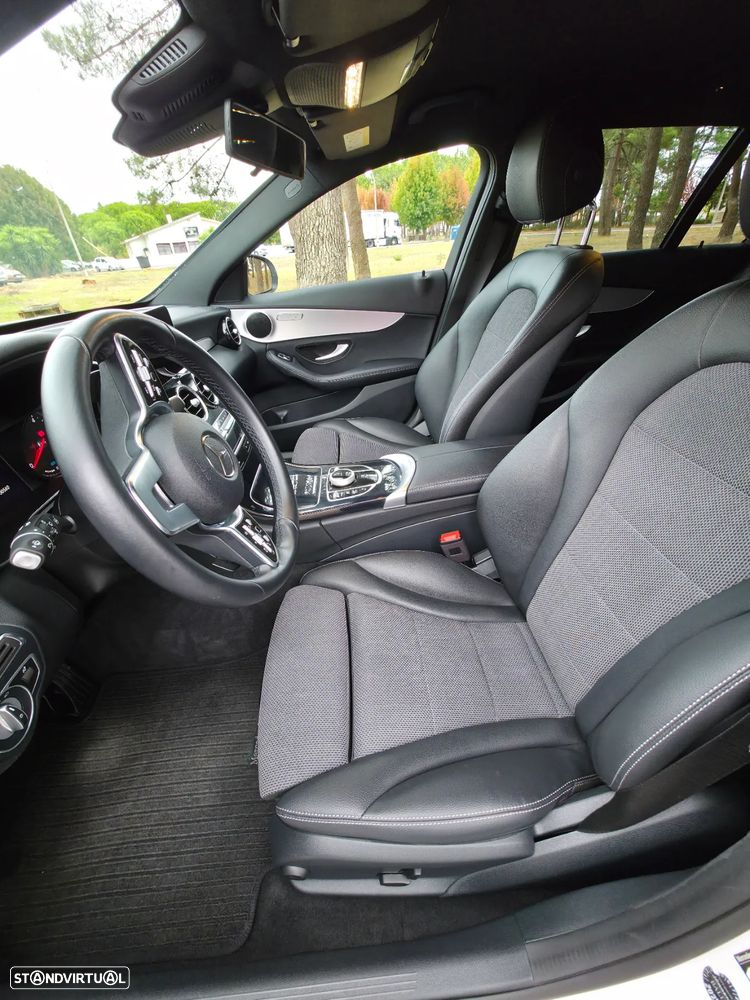 Mercedes-Benz C 300 de T 9G-TRONIC - 14