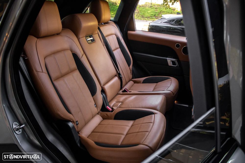 Land Rover Range Rover Sport P400e Hybrid HSE - 32