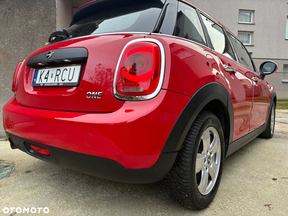 MINI ONE - 9