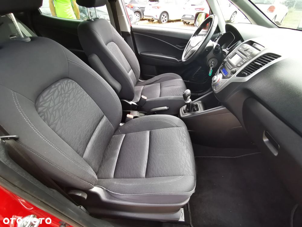 Hyundai ix20 1.6 blue Comfort - 13